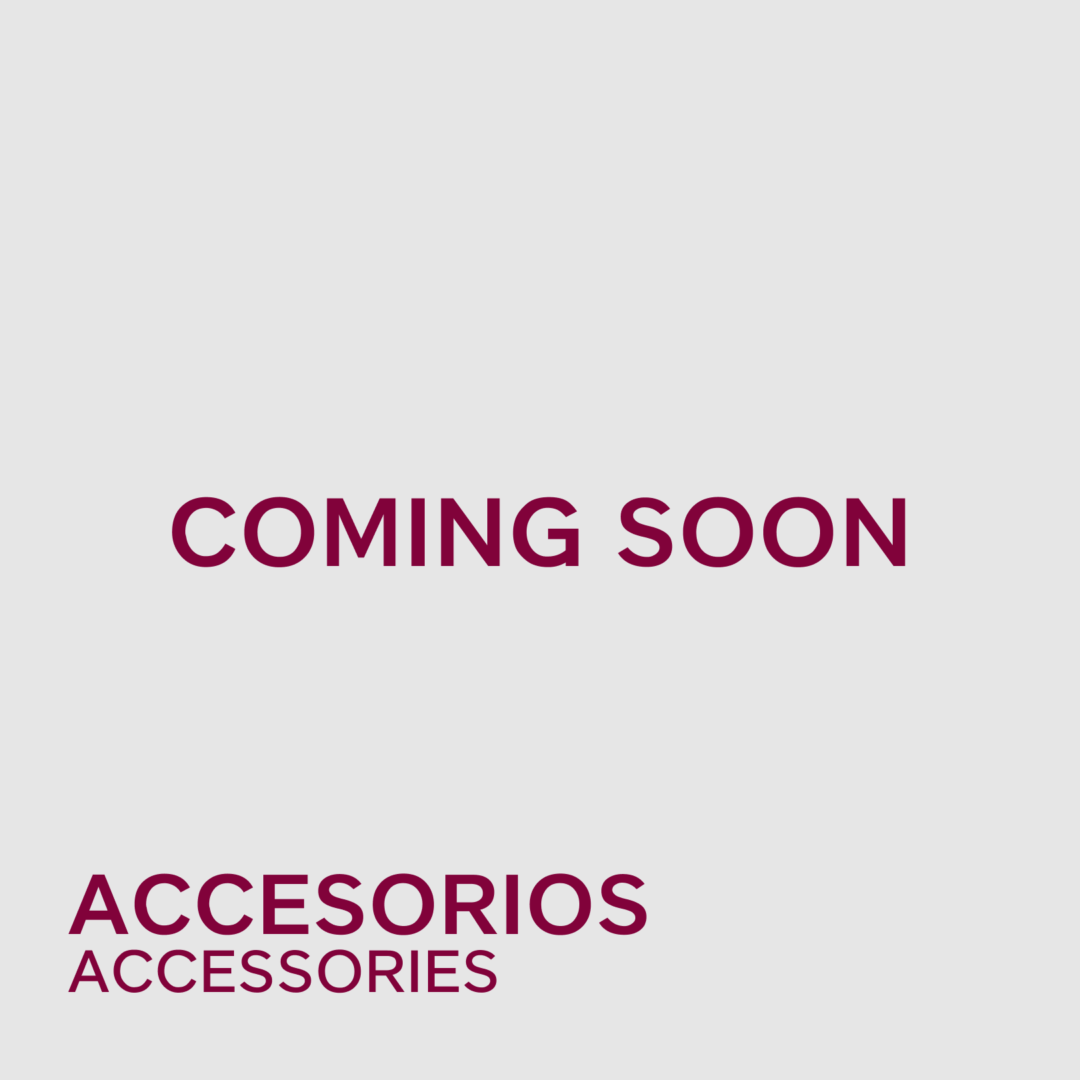 Accesorios | Coming Soon